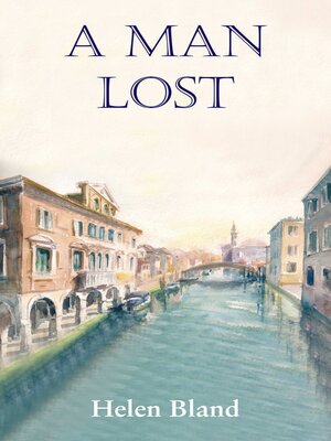 cover image of A Man Lost